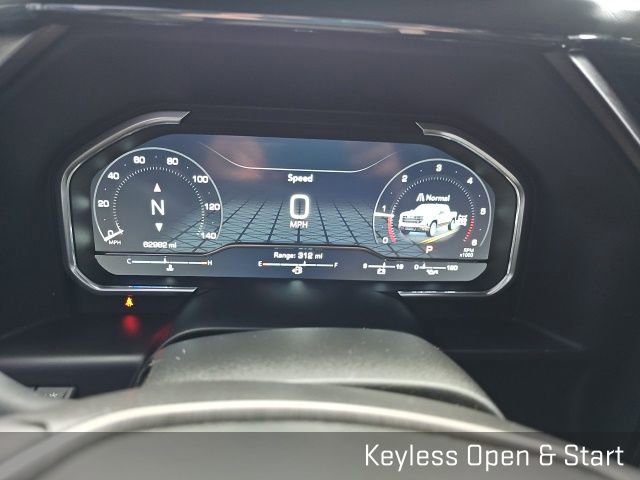 Used 2024 GMC Sierra 1500 AT4 w/ Technology Package image 46