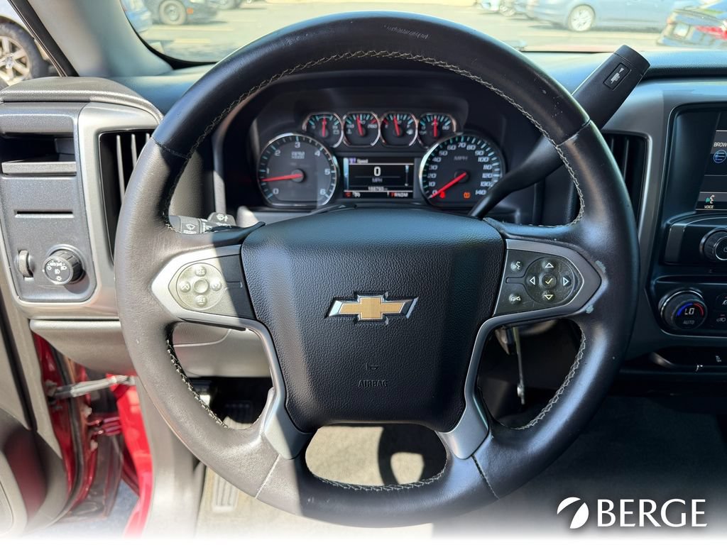 Used 2014 Chevrolet Silverado 1500 LT w/ All Star Edition RWD image 17