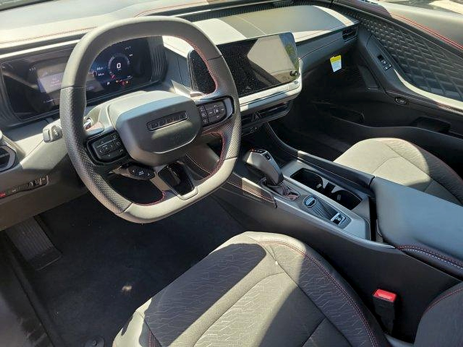 New 2026 Dodge Charger Scat Pack w/ Blacktop Package AWD/4WD image 6