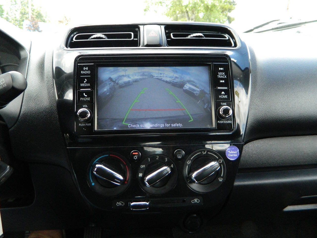 Used 2019 Mitsubishi Mirage ES FWD image 19