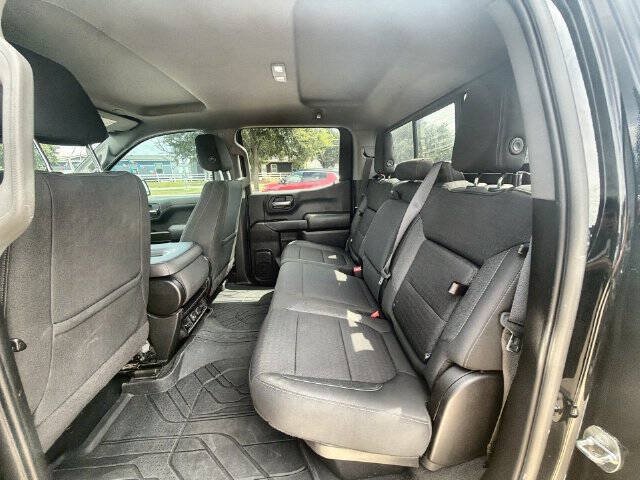 Used 2022 Chevrolet Silverado 1500 LT w/ Texas Edition Plus RWD image 24