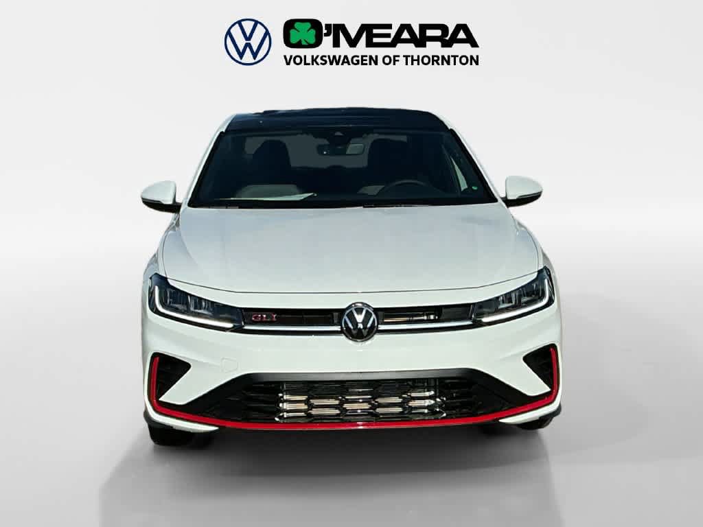 New 2026 Volkswagen Jetta GLI Autobahn FWD image 8