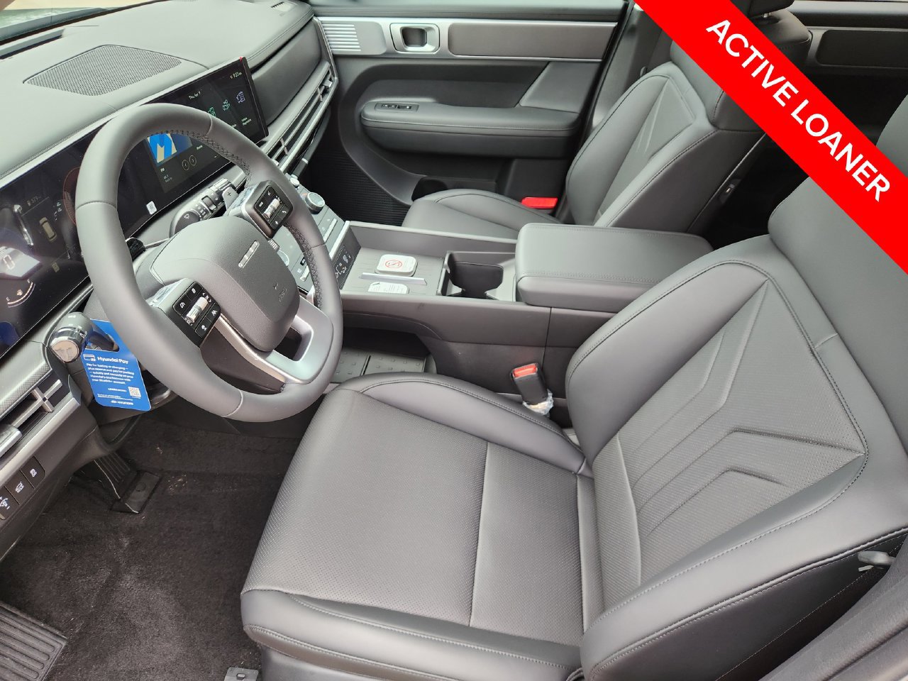 New 2026 Hyundai Santa Fe SEL FWD image 10