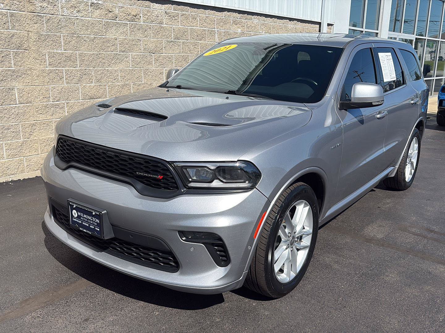 Used 2021 Dodge Durango R/T AWD/4WD image 41