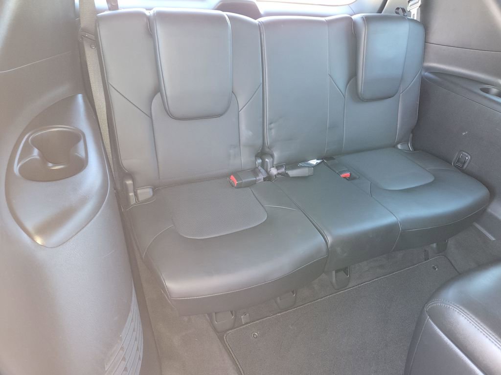 Used 2021 Nissan Armada SL w/ Midnight Edition Package image 14