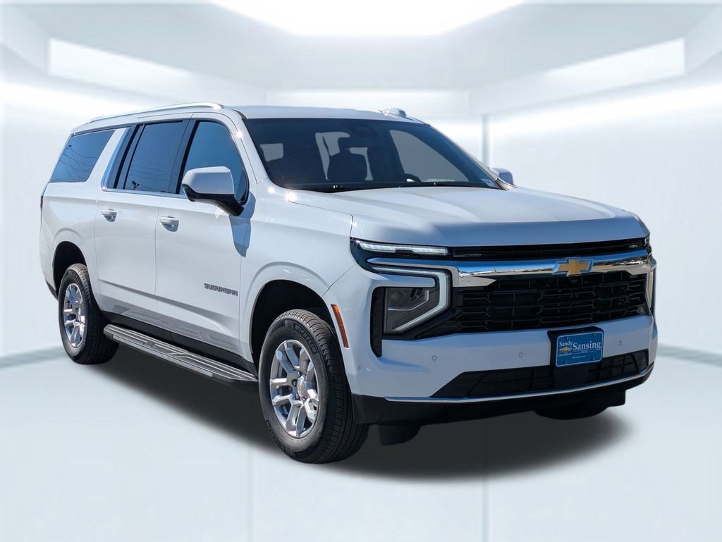 New 2026 Chevrolet Suburban LS image 8
