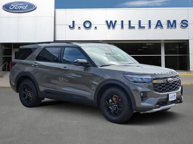 Used 2026 Ford Explorer Tremor w/ Tremor Ultimate Package