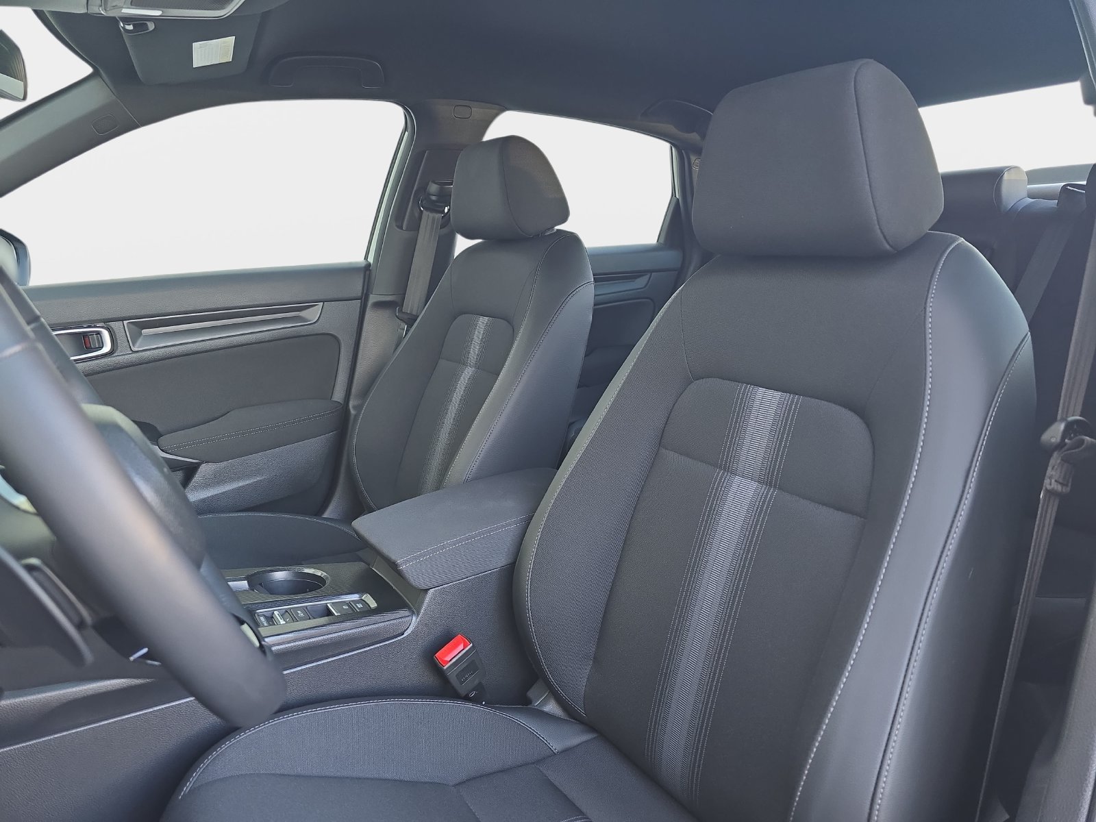 Certified 2026 Honda Civic Sport image 17