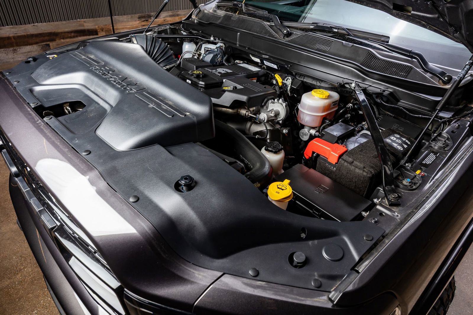 Used 2024 RAM 3500 Limited image 39