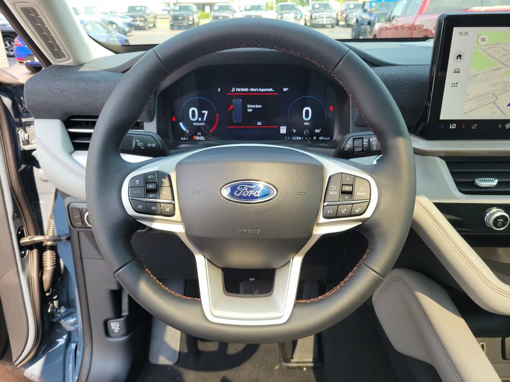 New 2026 Ford Explorer Active w/ Active Comfort Package AWD/4WD image 23