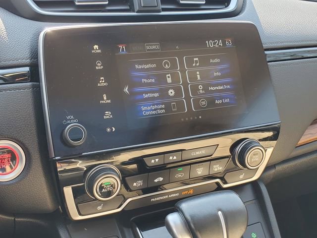 Used 2018 Honda CR-V Touring image 21
