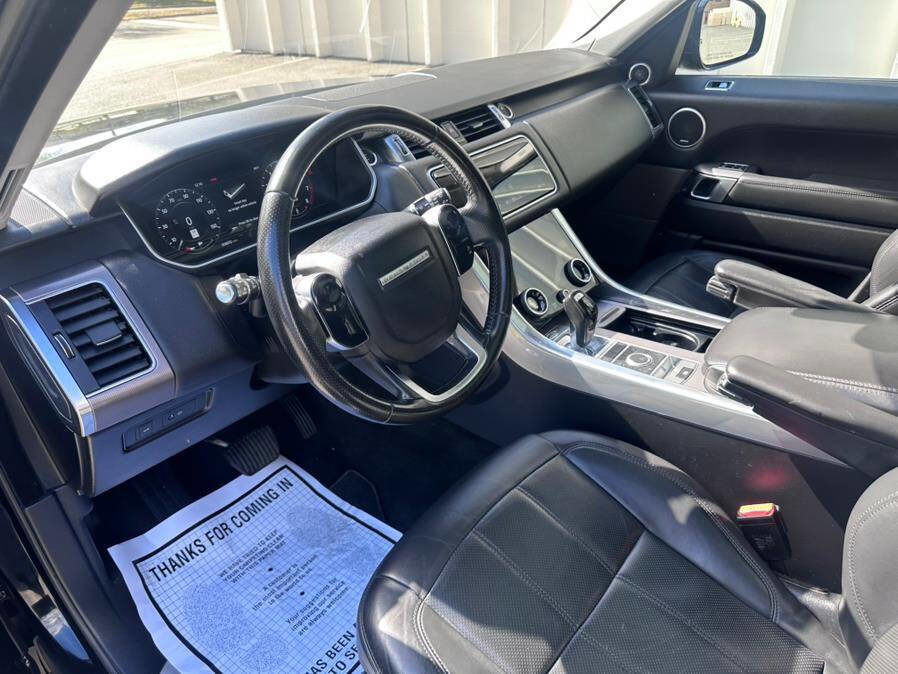 Used 2020 Land Rover Range Rover Sport HSE image 36