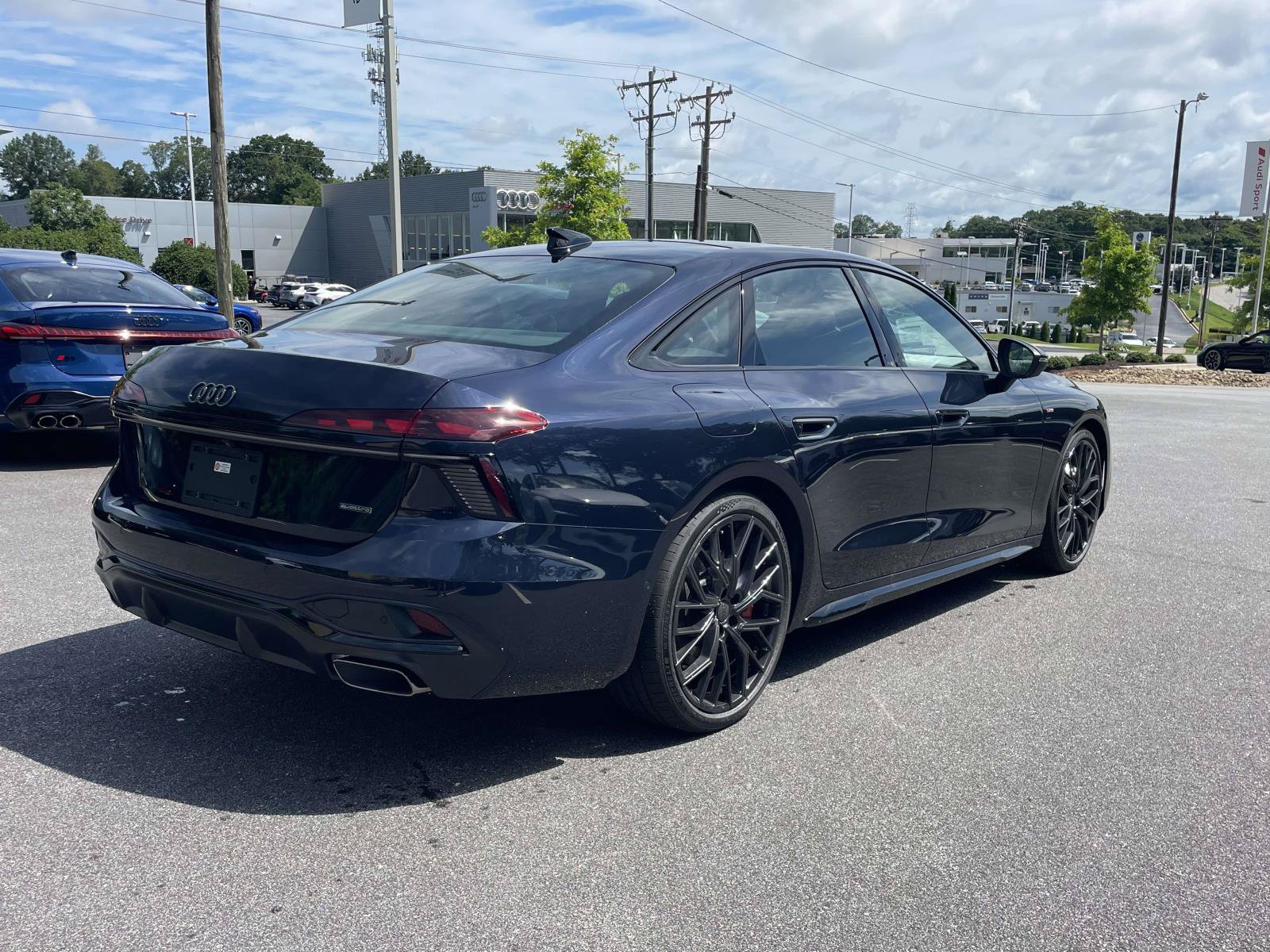 New 2026 Audi A6 Prestige AWD/4WD image 7