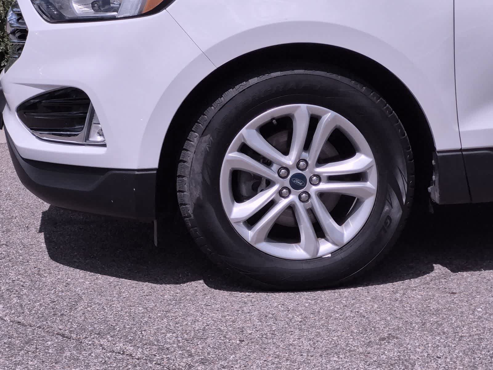Used 2019 Ford Edge SEL w/ Equipment Group 201A FWD image 14