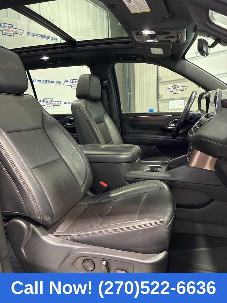 Used 2022 Chevrolet Suburban High Country image 52