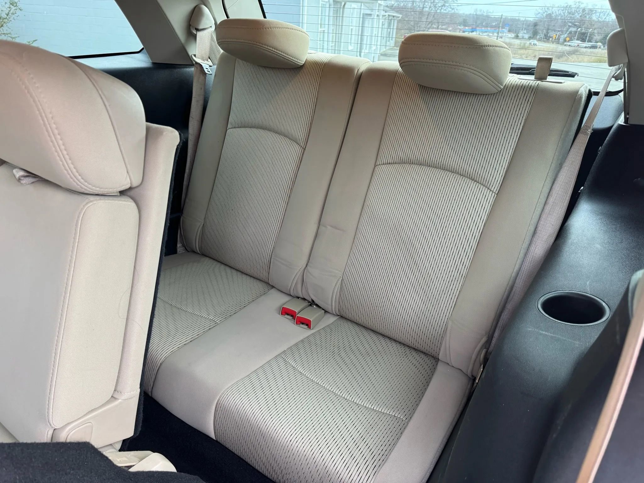 Used 2012 Dodge Journey American Value Package w/ Flexible Seating Group image 12