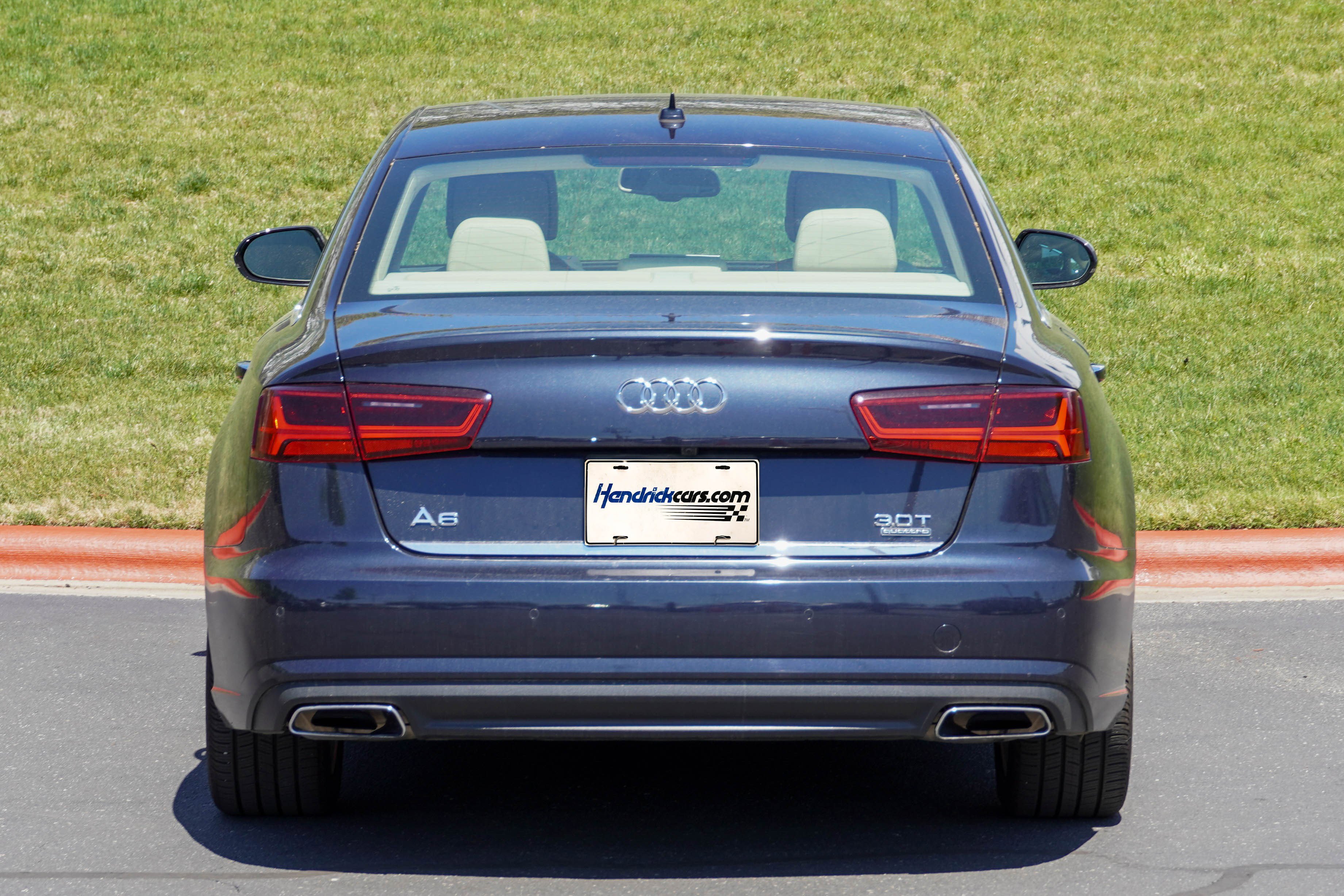 Used 2016 Audi A6 3.0T Prestige AWD/4WD image 7
