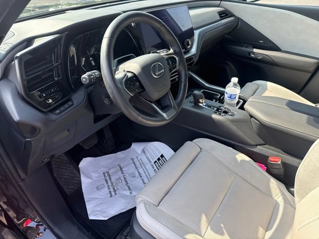 Used 2024 Lexus TX 350 AWD w/ Technology Package image 23