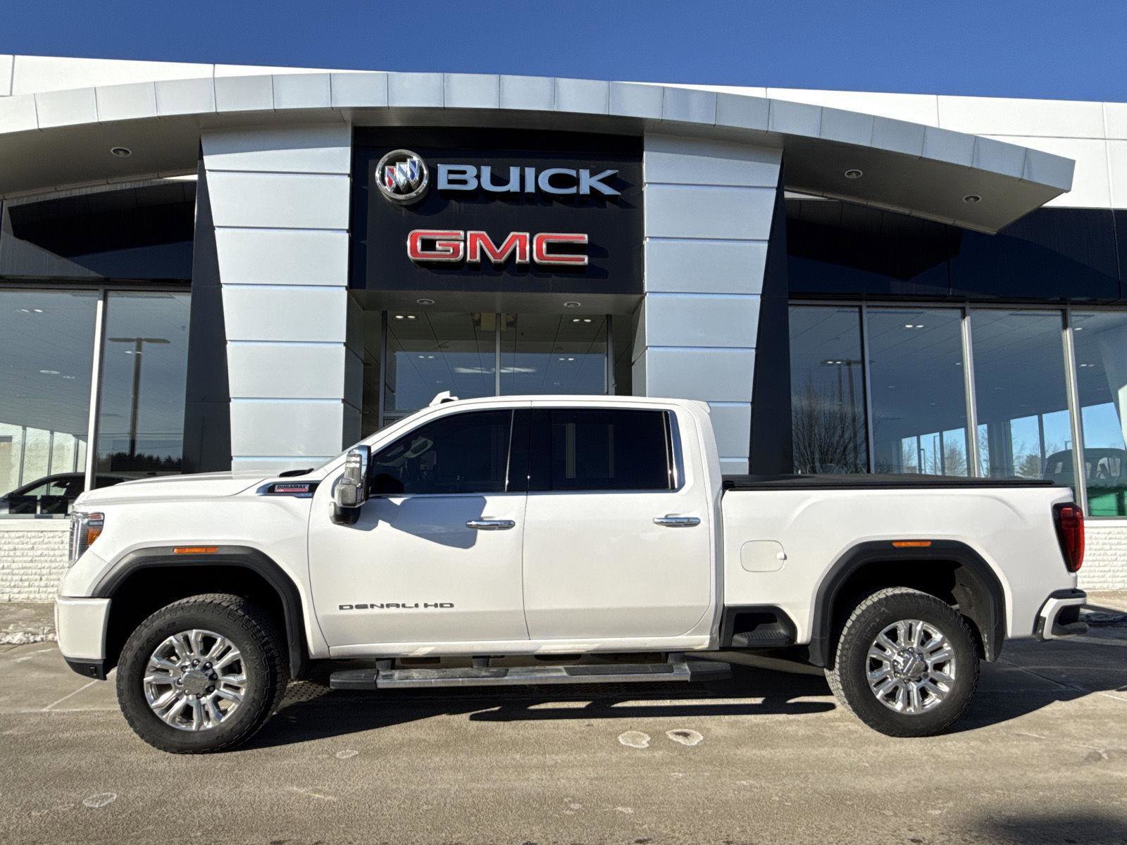 Used 2022 GMC Sierra 2500 Denali w/ Denali Ultimate Package image 4