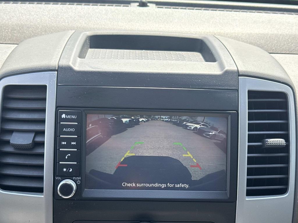 Certified 2020 Nissan Frontier SV RWD image 21