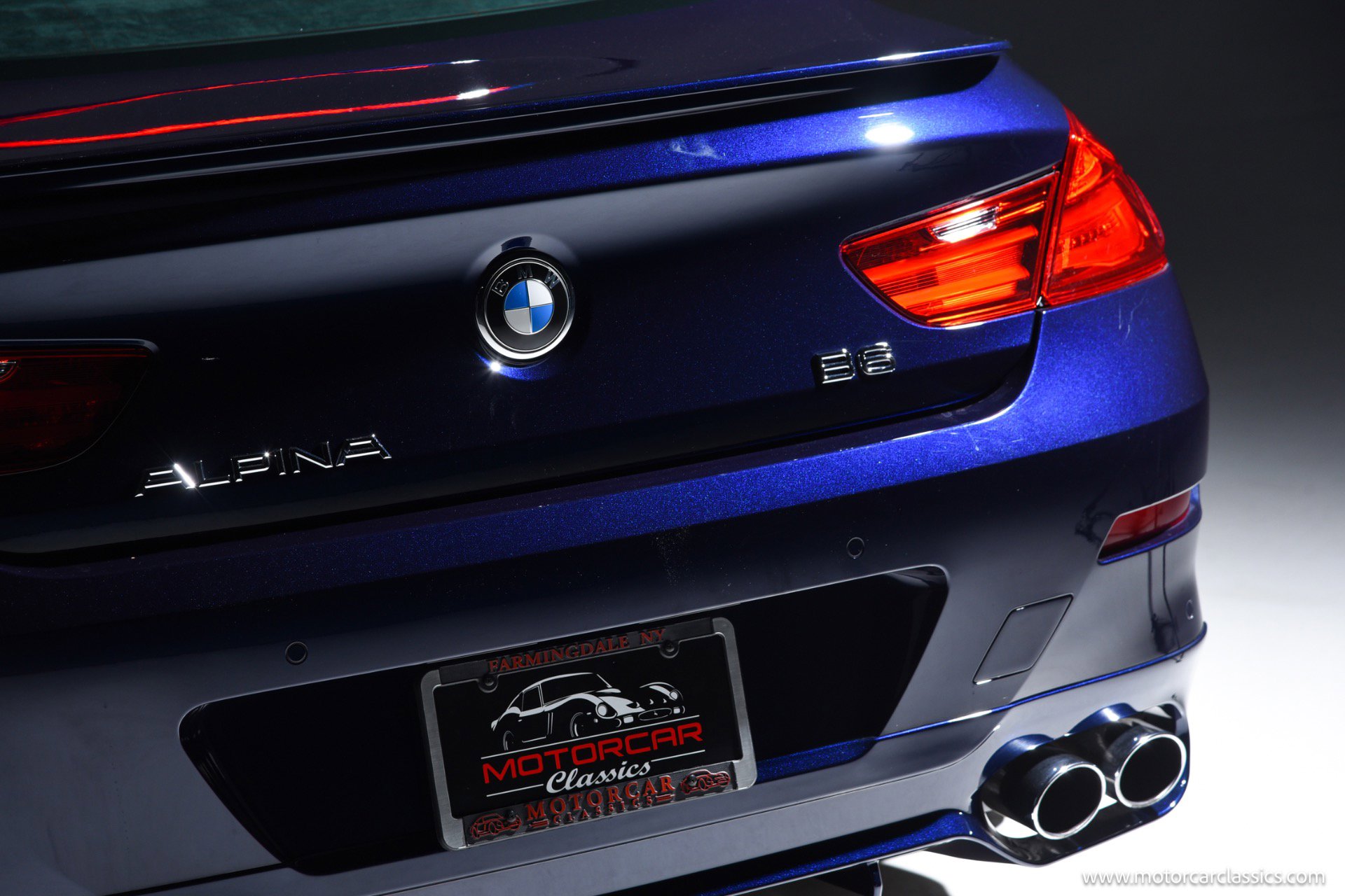 Used 2016 BMW ALPINA B6 xDrive Gran Coupe image 14