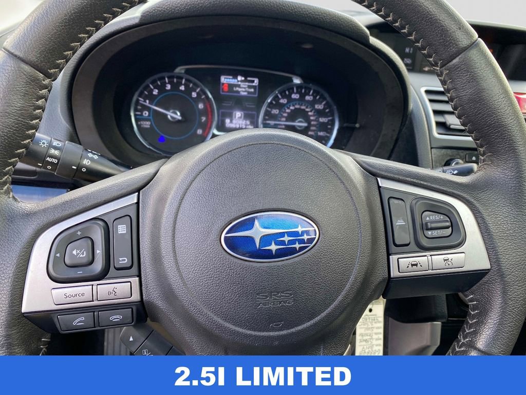 Used 2017 Subaru Forester 2.5i Limited image 18