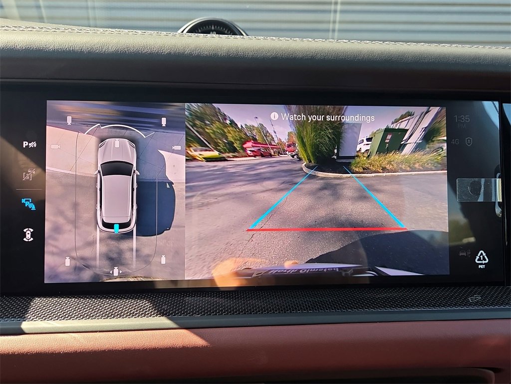 New 2026 Porsche Cayenne GTS image 12