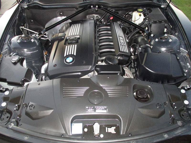 Used 2007 BMW Z4 3.0i RWD image 21