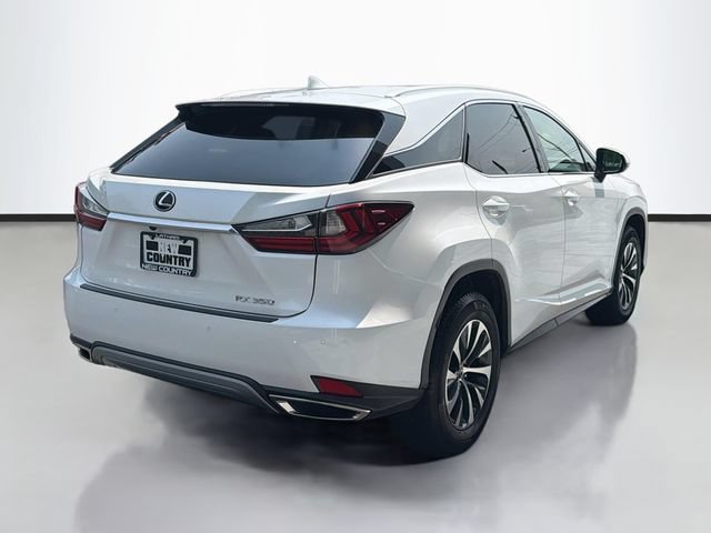 Used 2021 Lexus RX 350 AWD w/ Premium Package image 7