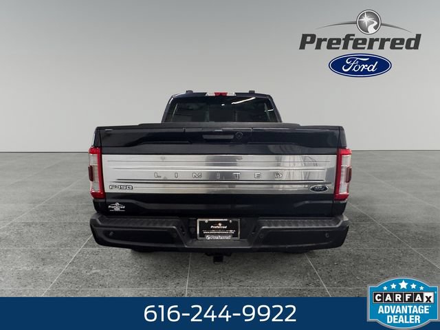 Used 2022 Ford F150 Limited AWD/4WD image 23
