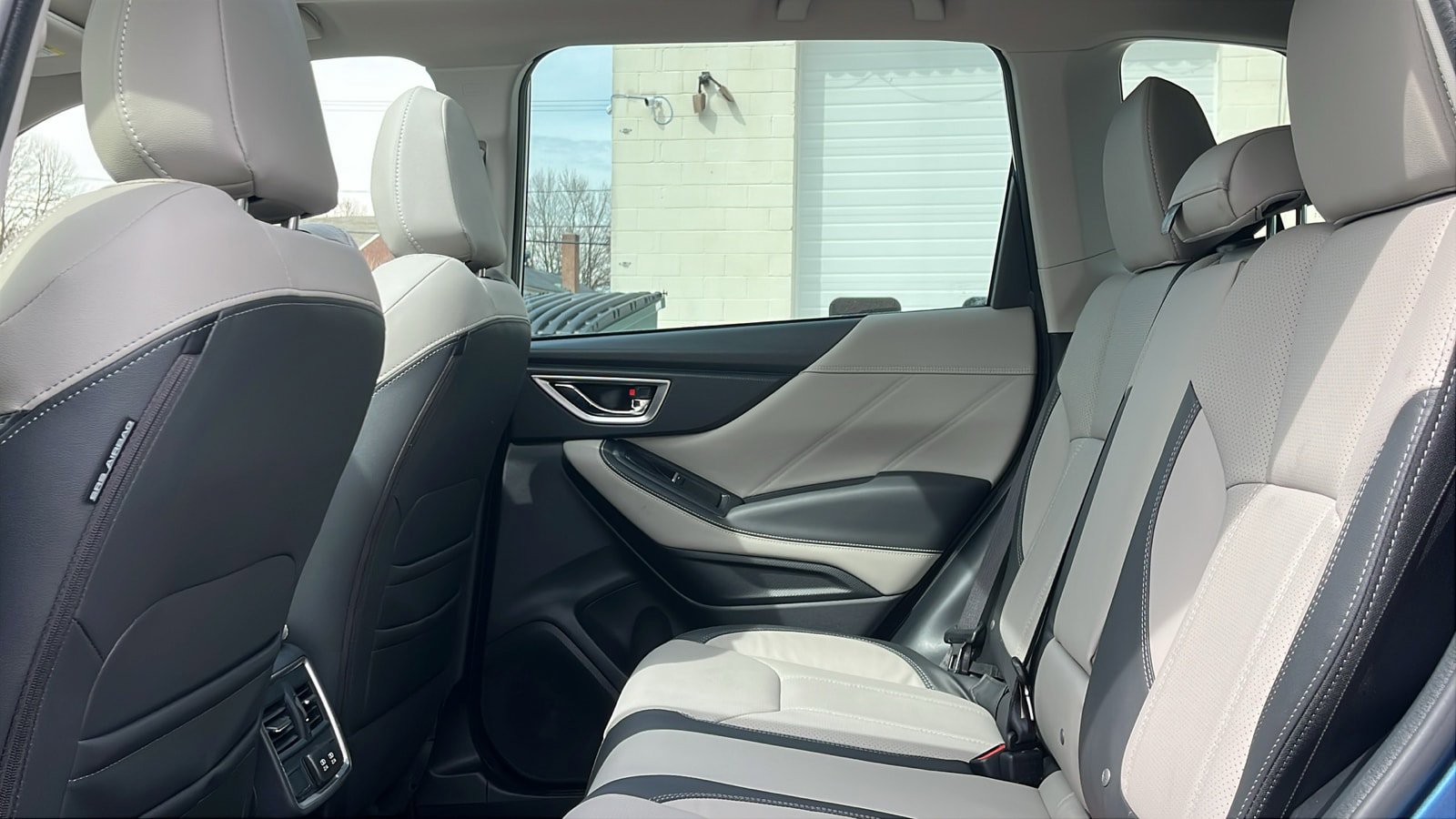 Certified 2023 Subaru Forester Limited AWD/4WD image 21