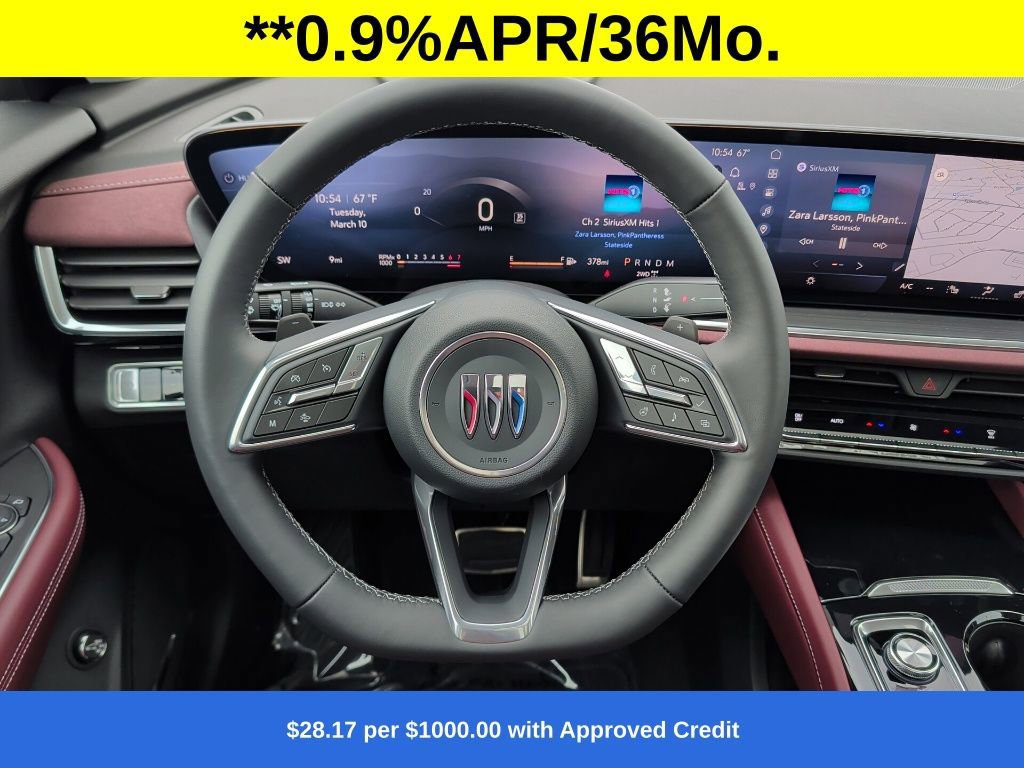 New 2026 Buick Envision Sport Touring AWD/4WD image 17