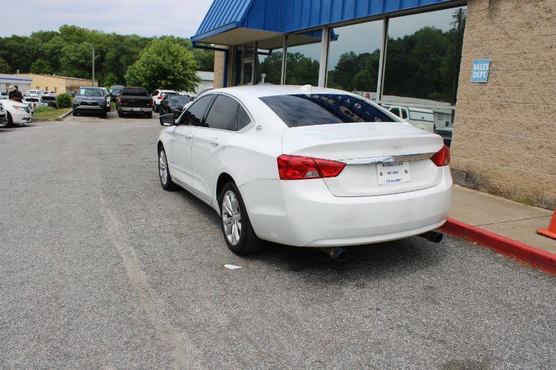 Used 2020 Chevrolet Impala LT FWD image 4