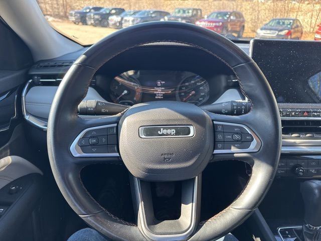 Used 2022 Jeep Compass Limited image 21