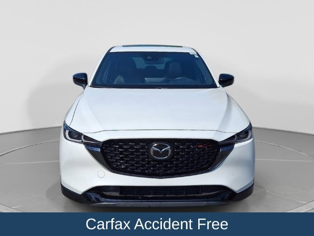 Used 2023 MAZDA CX-5 AWD 2.5 Turbo image 3
