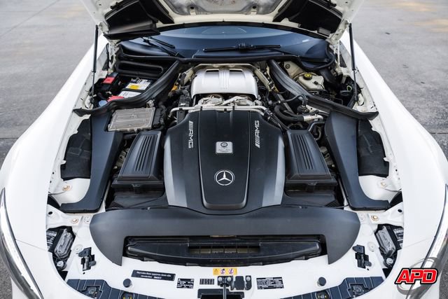 Used 2017 Mercedes-Benz AMG GT Coupe image 28