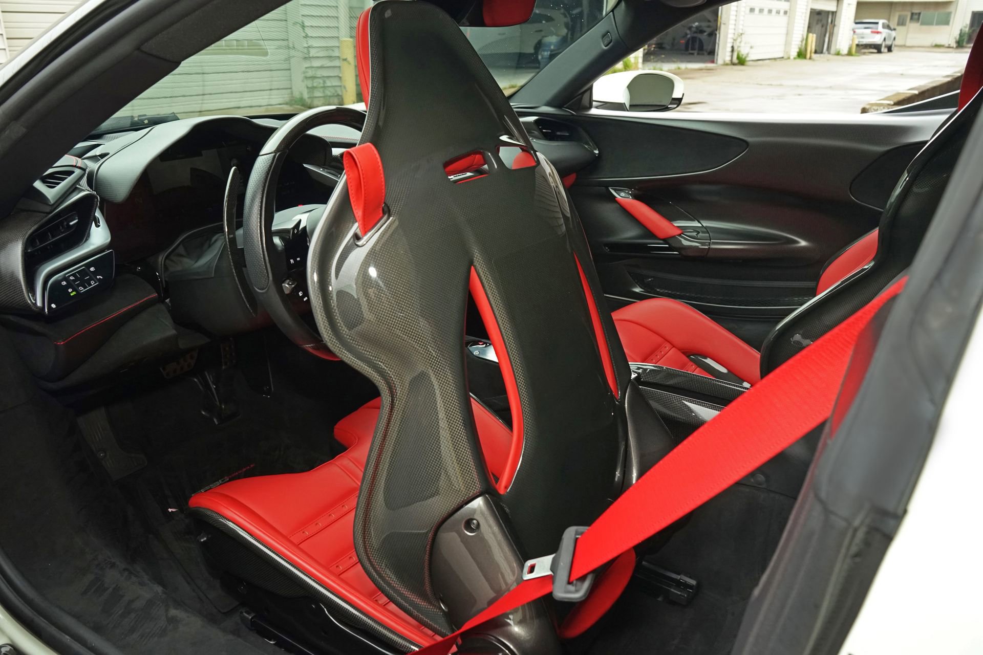 Used 2023 Ferrari SF90 Stradale AWD/4WD image 24