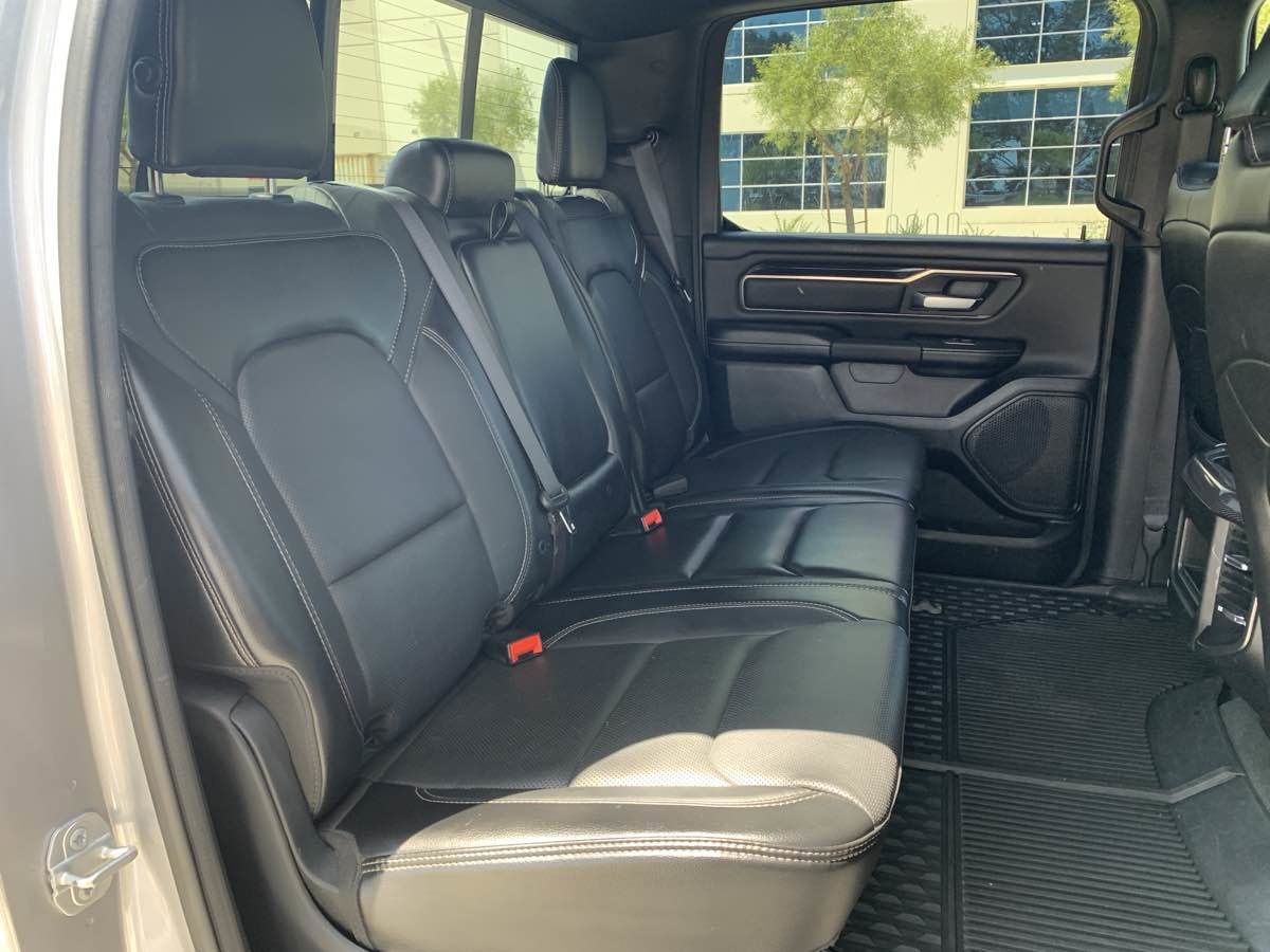 Used 2020 RAM 1500 Rebel w/ Rebel Level 1 Equipment Group image 26