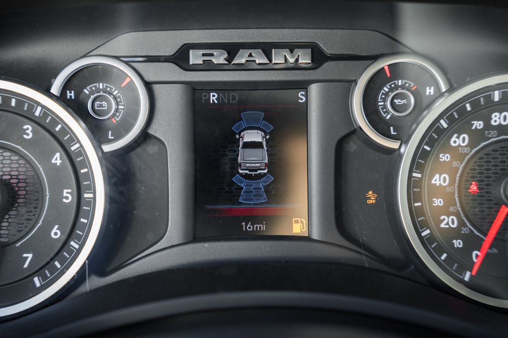 New 2026 RAM 2500 Tradesman w/ Chrome Appearance Group image 39