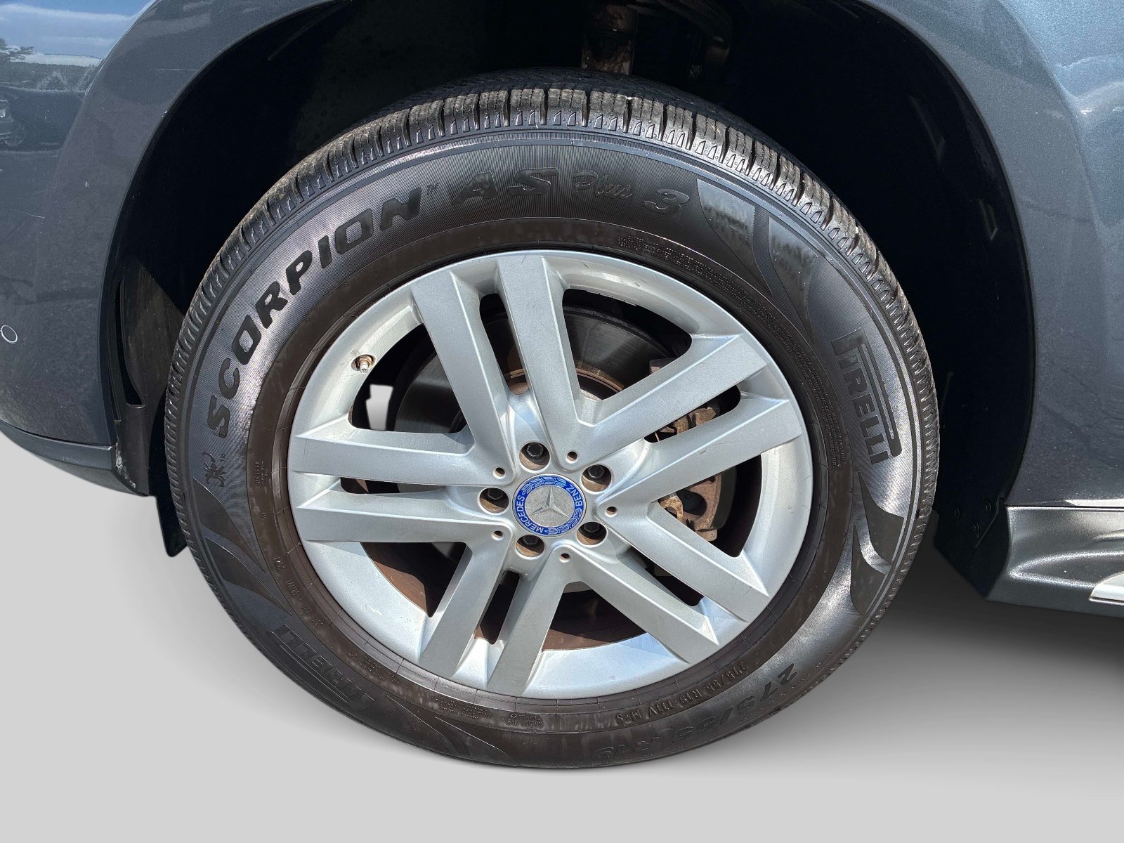Used 2014 Mercedes-Benz GL 450 4MATIC image 23