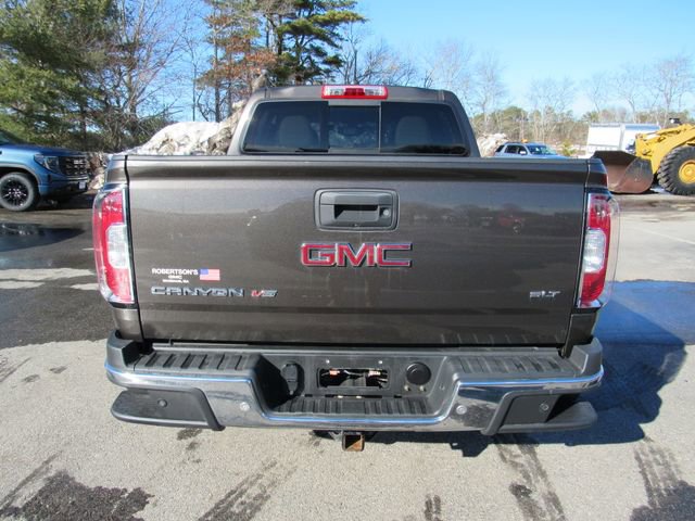 Used 2020 GMC Canyon SLT w/ Trailering Package image 4