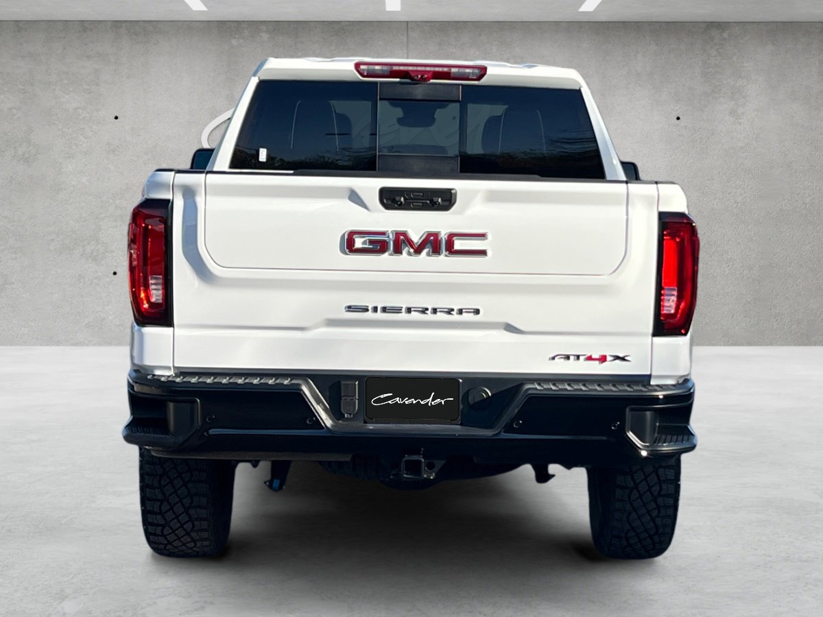 Certified 2026 GMC Sierra 1500 AT4X image 17