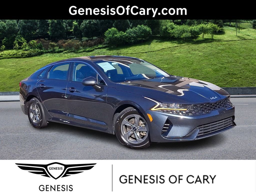 Used 2023 Kia K5 LXS