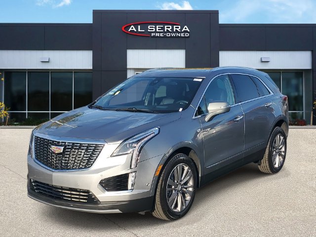 Used 2025 Cadillac XT5 Premium Luxury w/ Technology Package