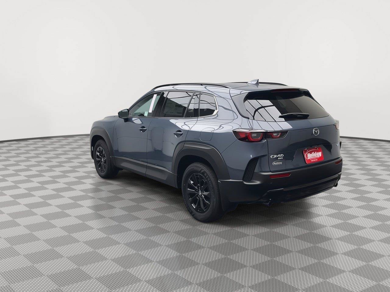 New 2026 MAZDA CX-50 AWD 2.5 Hybrid w/ Cargo Package image 38