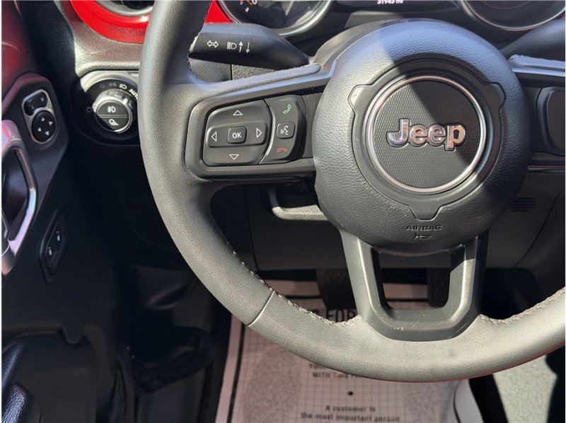 Used 2023 Jeep Gladiator Sport AWD/4WD image 32