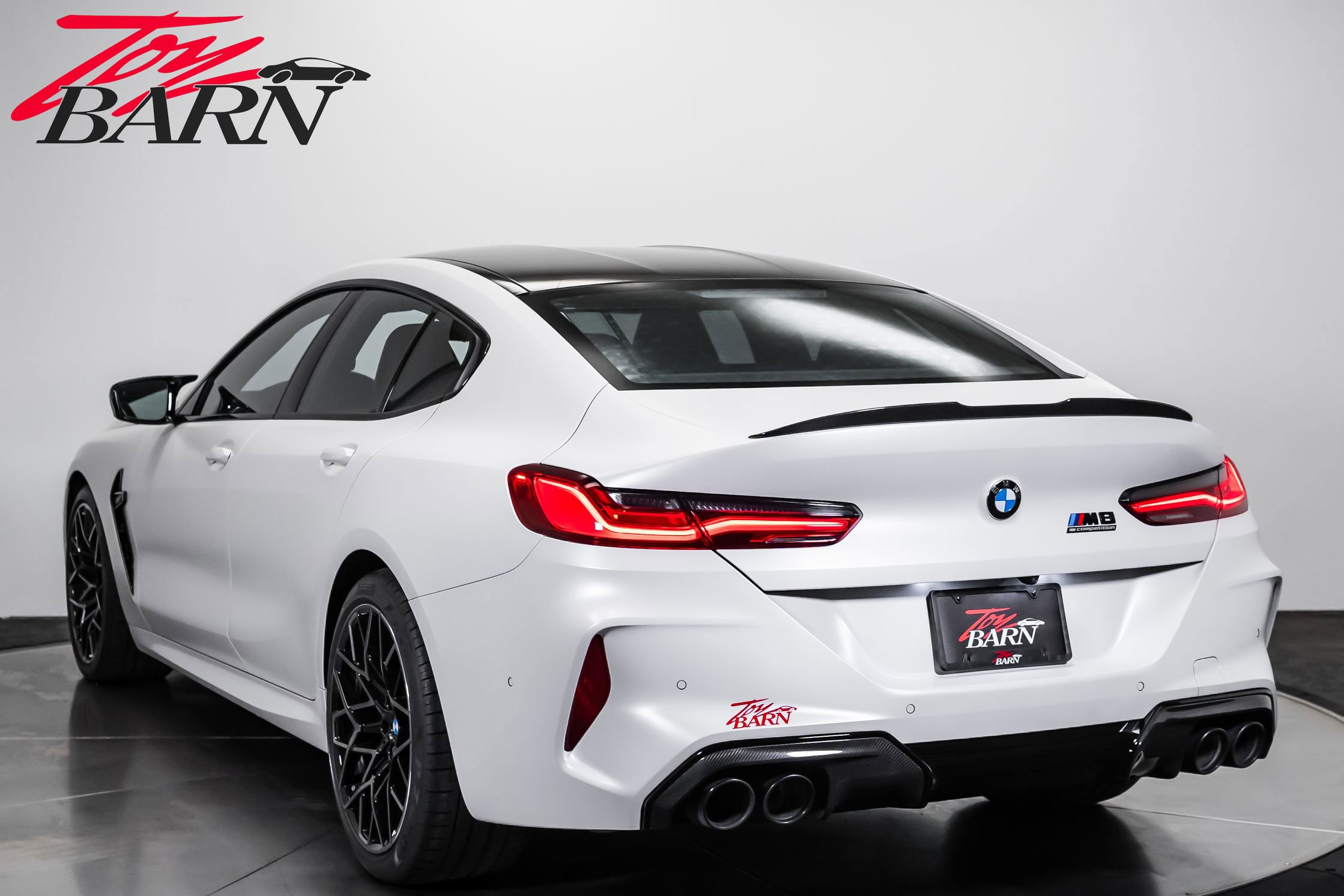 Used 2024 BMW M8 Gran Coupe xDrive Competition w/ M Carbon Exterior Package AWD/4WD image 3