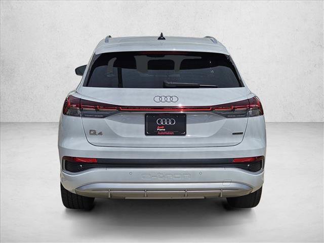 Used 2024 Audi Q4 e-tron Premium w/ Convenience Package AWD/4WD image 4