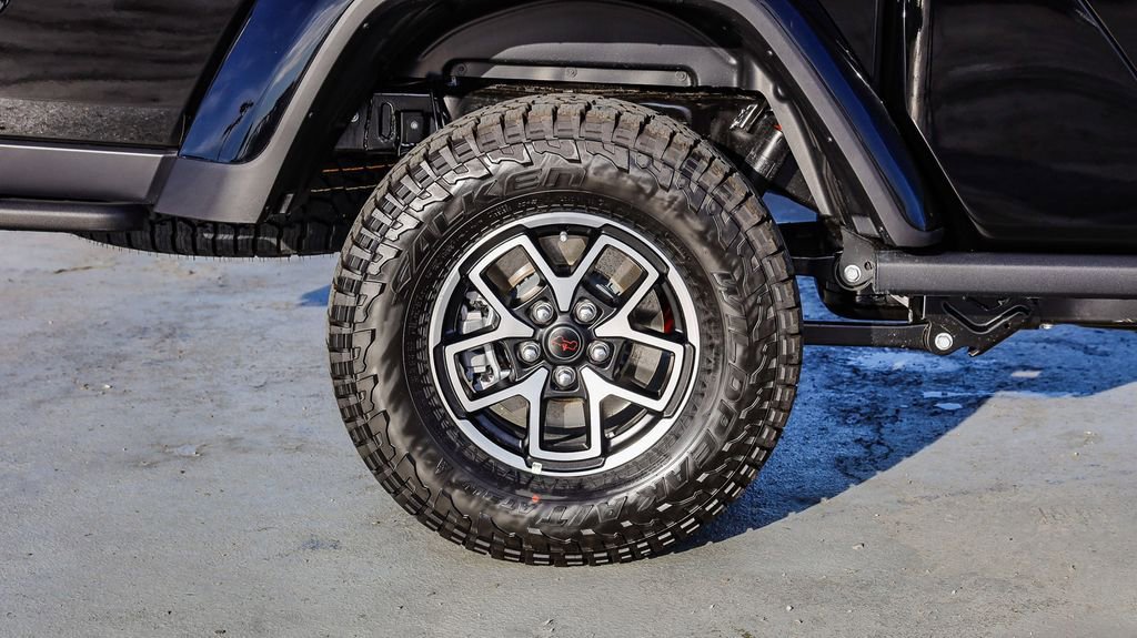 New 2026 Jeep Gladiator Rubicon AWD/4WD image 12