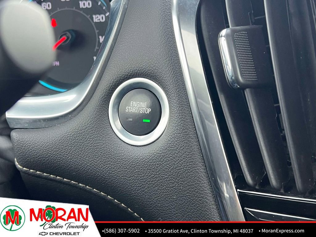 Certified 2023 Chevrolet Traverse LT w/ LT Premium Package image 25